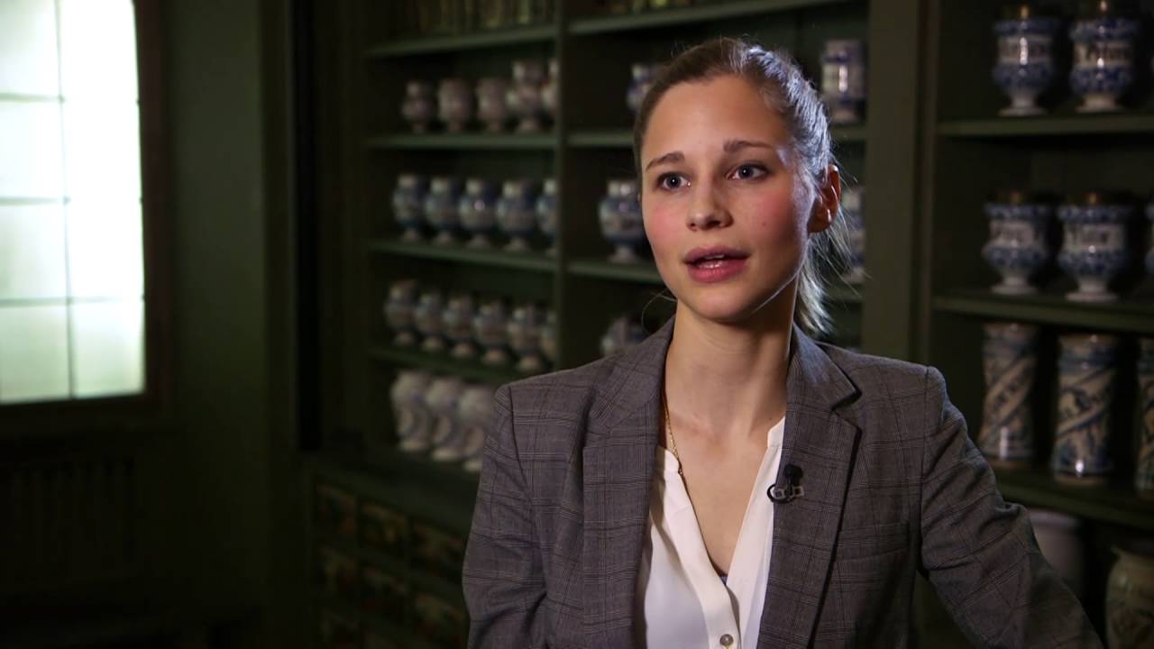 Interview: Giulia Enders lobt Engagement der Felix Burda Stiftung