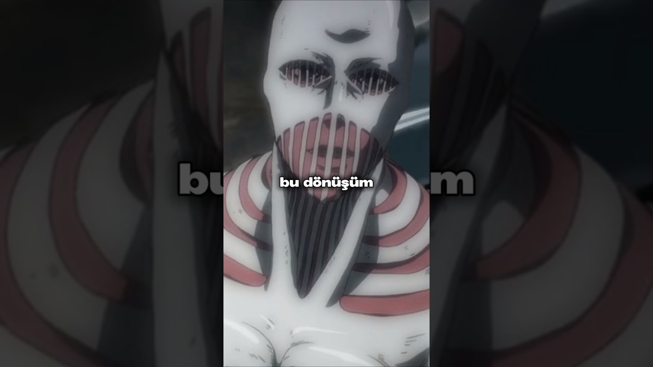 En Çok Dönüşebilen Titan! - Attack on Titan