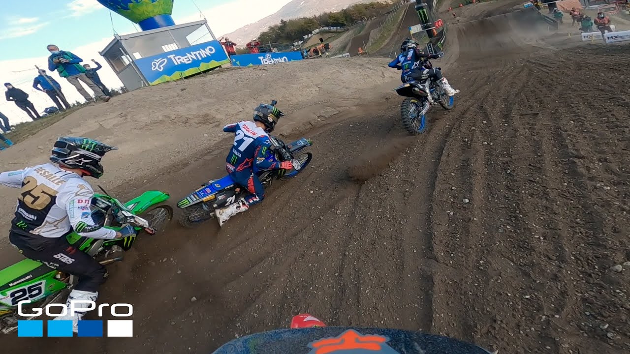 GoPro: Tim Gajser FIM MXGP 2020 RD18 of Garda Trentino Moto 2