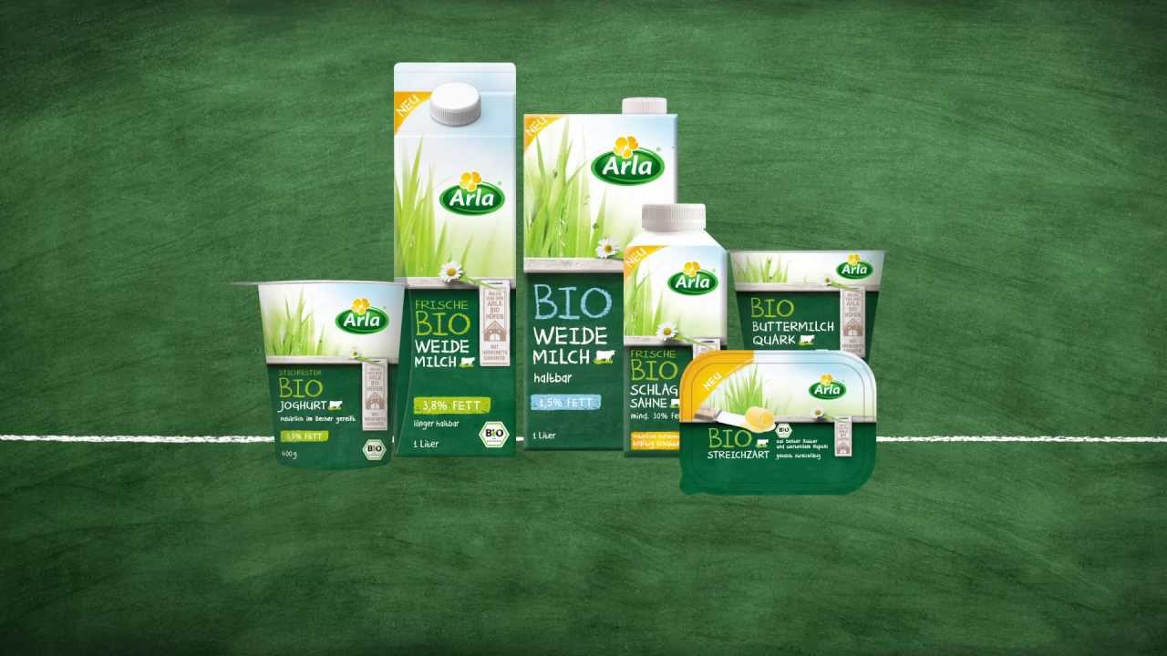 Arla BIO - Wissen Sie eigentlich, was Arla BIO ausmacht?