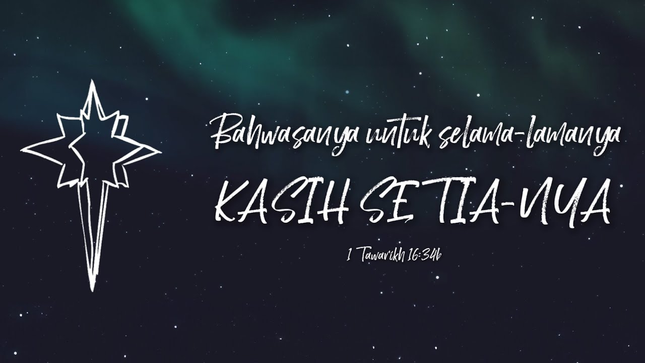 Perayaan Natal 2025 ibadah V GBI Kamboja Depok