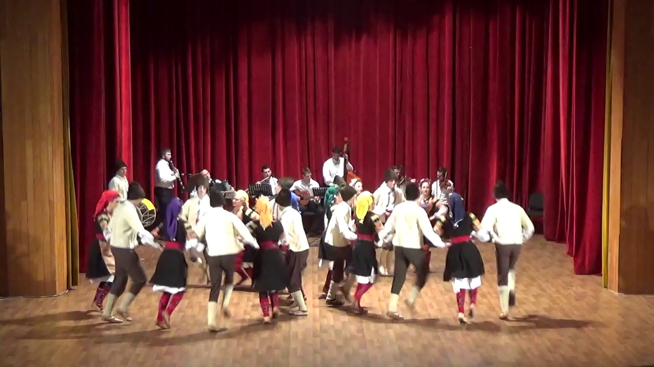 Igre Bosilegradskog krajišta