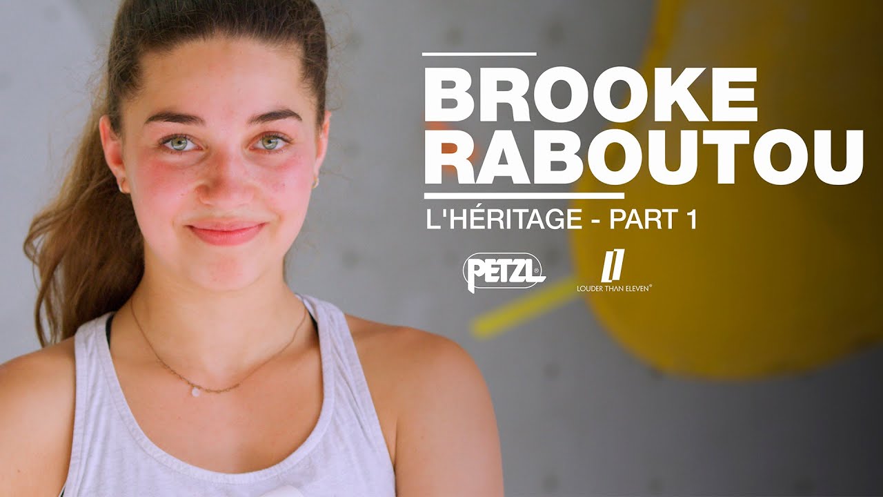 Brooke Raboutou: L’héritage - Part 1