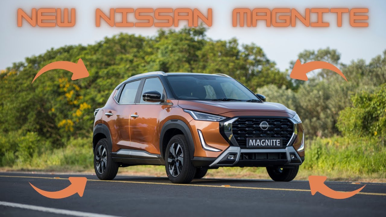 Nissan MAGNITE :  