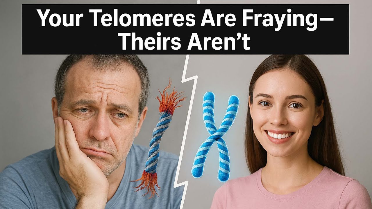 Can You Hack Your Telomeres Like a Centenarian?