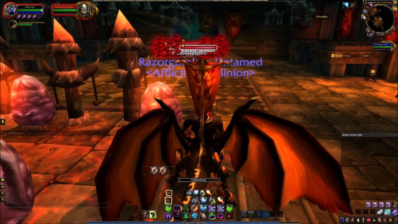 How to Solo Blackwing Lair - UPDATED Guide (Very Easy)
