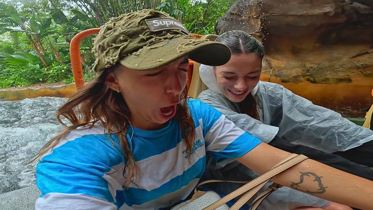 EN UNA SELVA POR UN DIA | ANIMAL KINGDOM