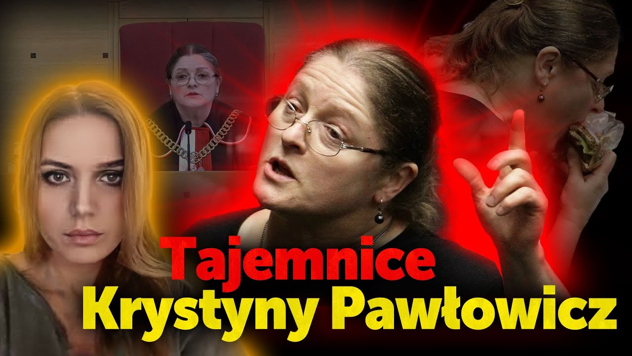 Dr Aleksandra Sarna o tym, dlaczego Kaczyński powierzył Pawłowicz funkcję bezczeszczenia Trybunału.