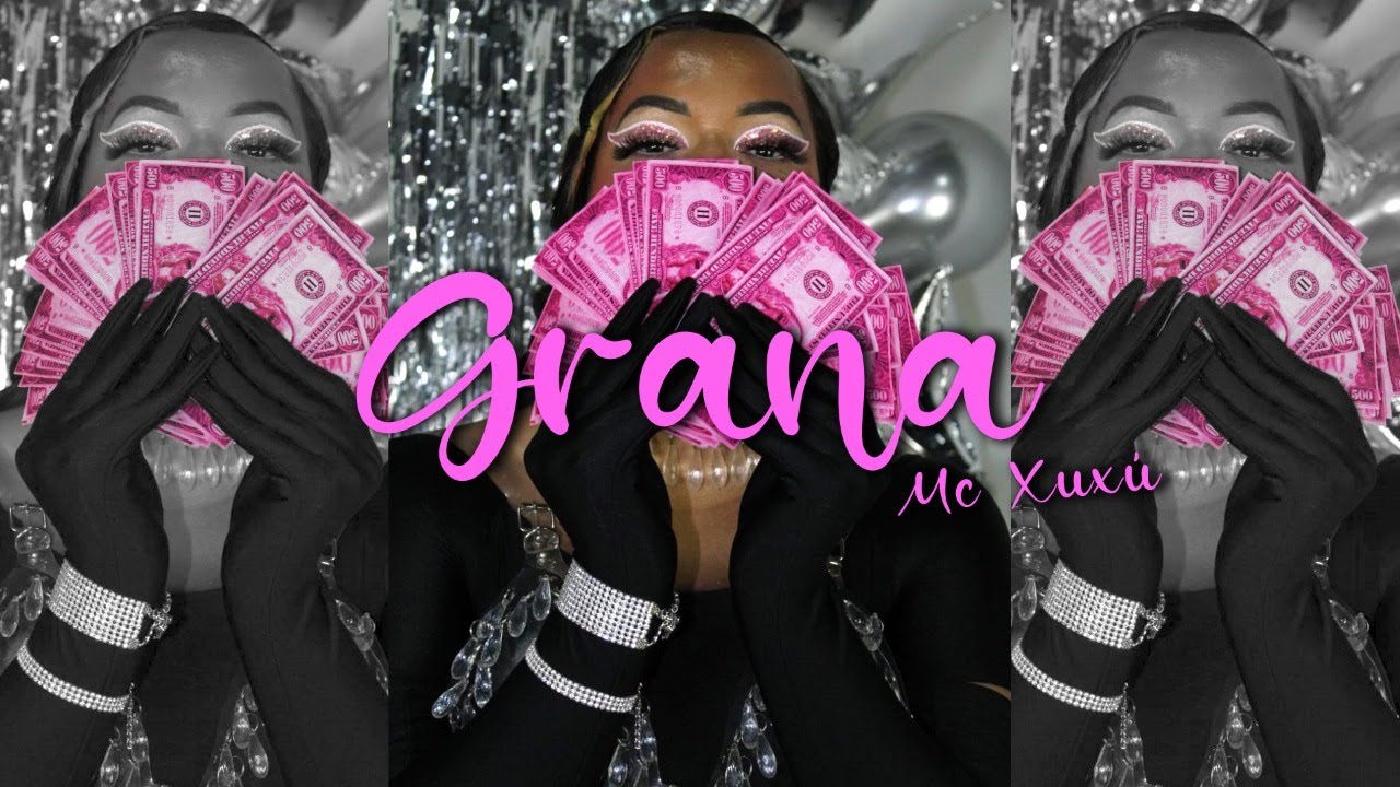 MC XUX&Uacute; - GRANA (V&iacute;deo Oficial)