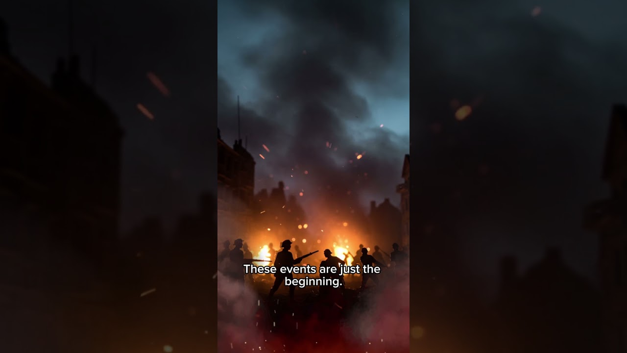 3 BIBLICAL SIGNS THE END IS NEAR #motivation #bible #apocalypse