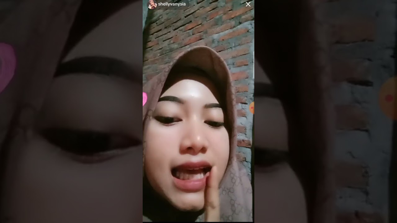 live streaming tiktok hijab cantik terbaru