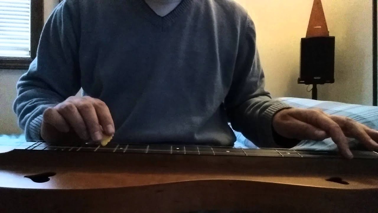 Joy of Man's Desiring (Bach) - Fretted Dulcimer