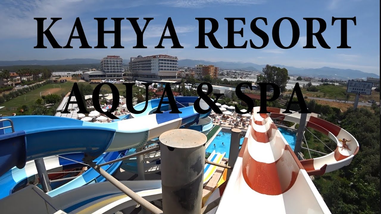 Турция KAHYA RESORT AQUA SPA  Алания, Green Canyon, Аренда скутера