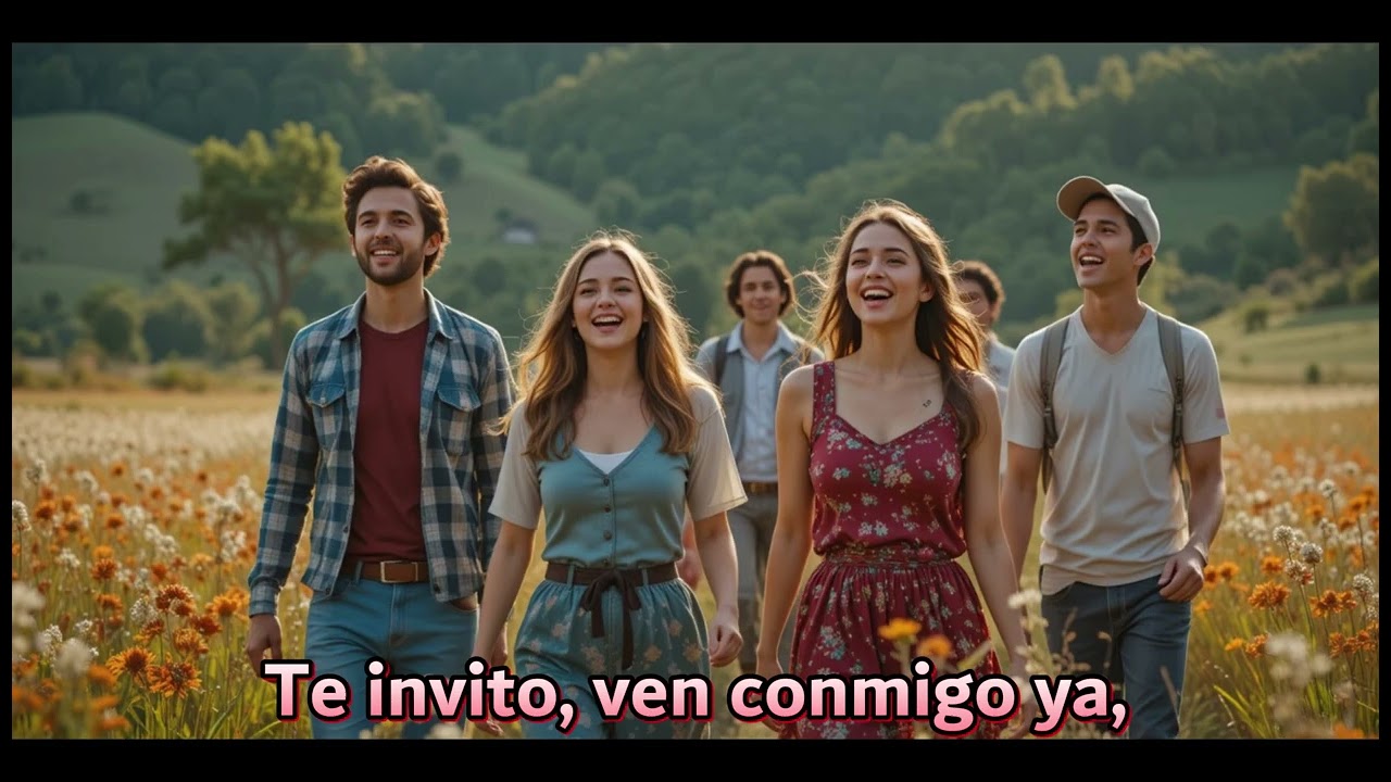 VOY CAMINO A CANAAN
