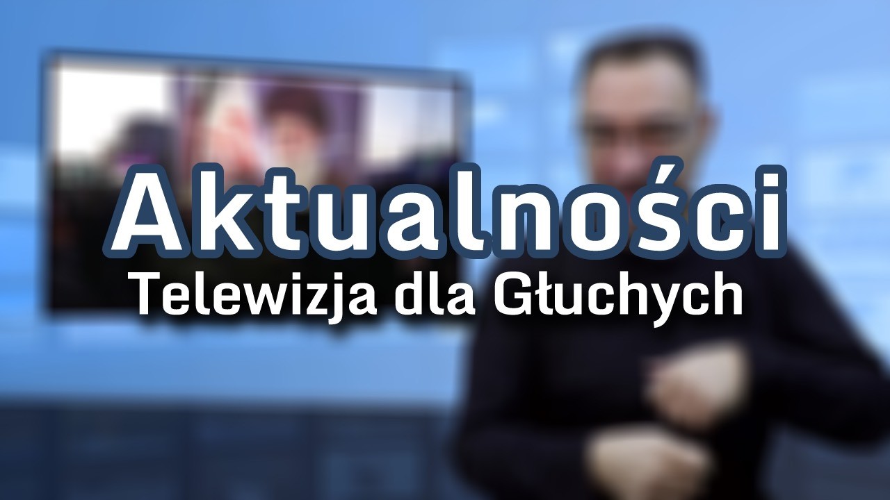Aktualności: 04.03.2026 | 2 (Tłumaczenie na Język Migowy - PJM)