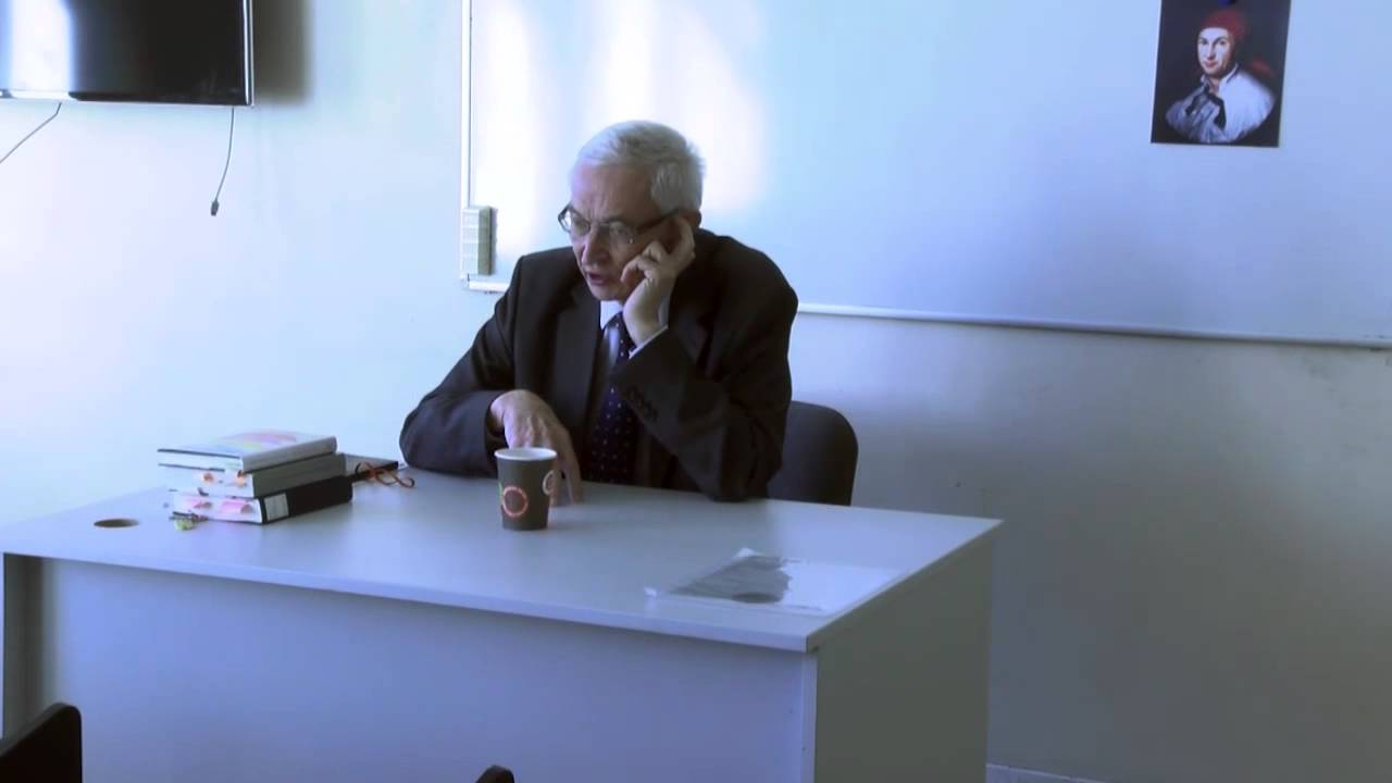 А.А. Михайлов Герменевтический семинар 