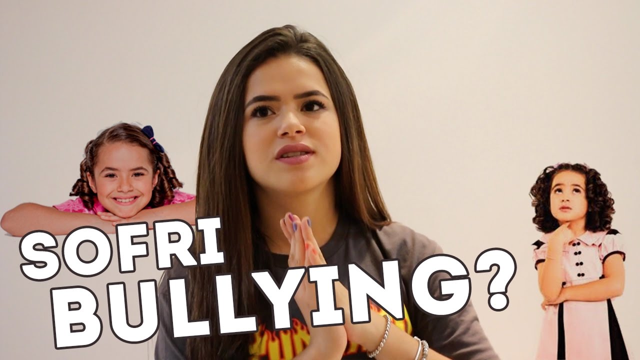 SOFRI BULLYING?