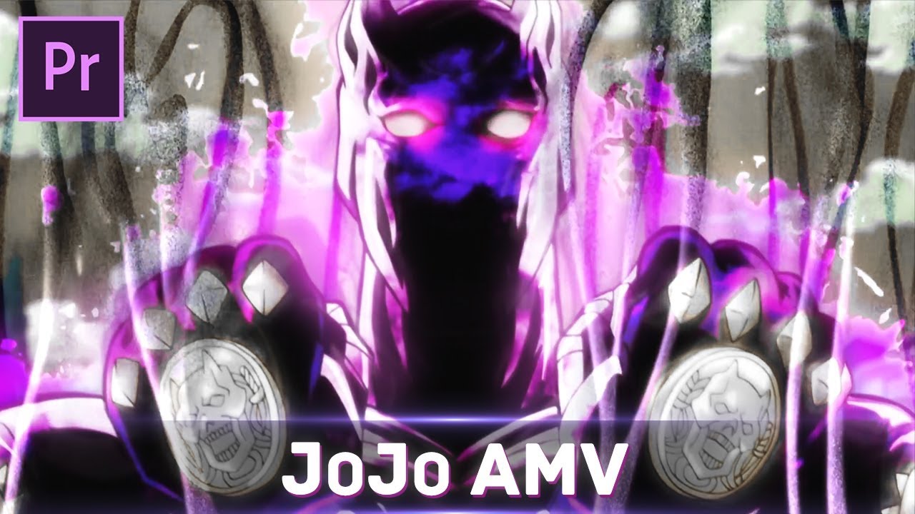 JoJo's Bizarre Adventure - Killer Queen [AMV]