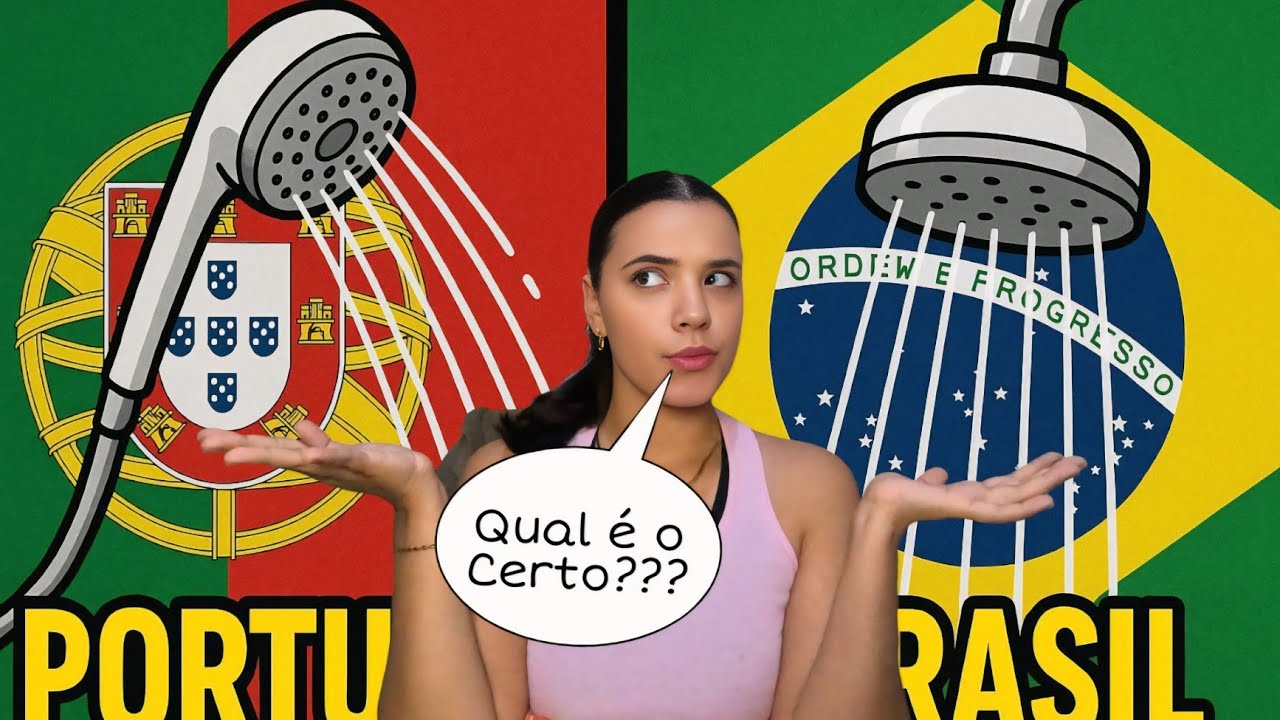 Portuguesa Fala Sobre Choques Culturais que teve no Brasil