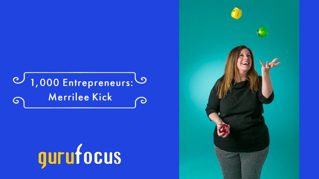 1,000 Entrepreneurs: Merrilee Kick on Putting the Buzz in Cocktails and Serving Millions