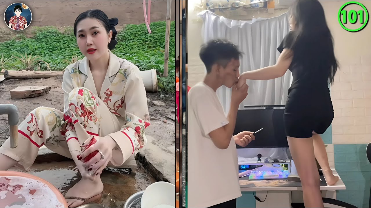 Ừ Thì Xem 101 : Vợ em không chịu thể dục thể thao gì | Cười Nắc Nẻ