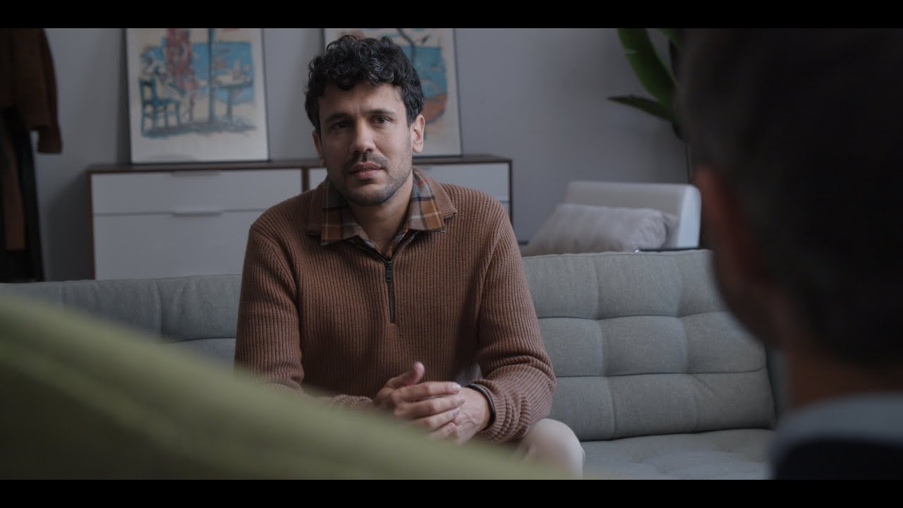 La sesión de terapia más rápida de la historia | Cortometraje