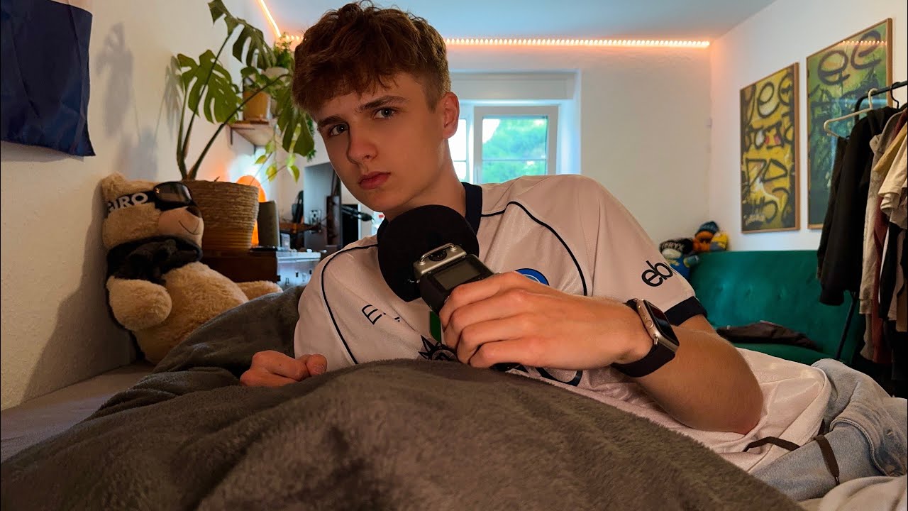 ASMR Giving You a Massage 3