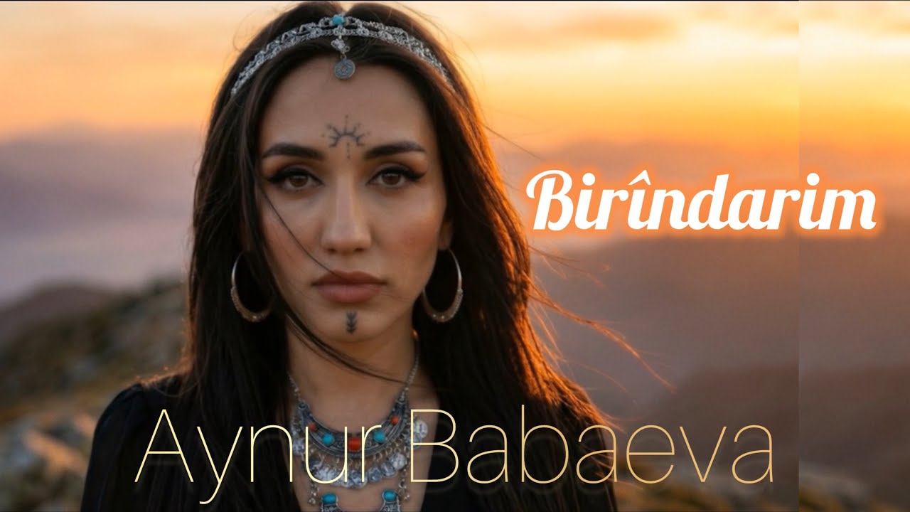 Aynur Babaeva - Birîndarim
