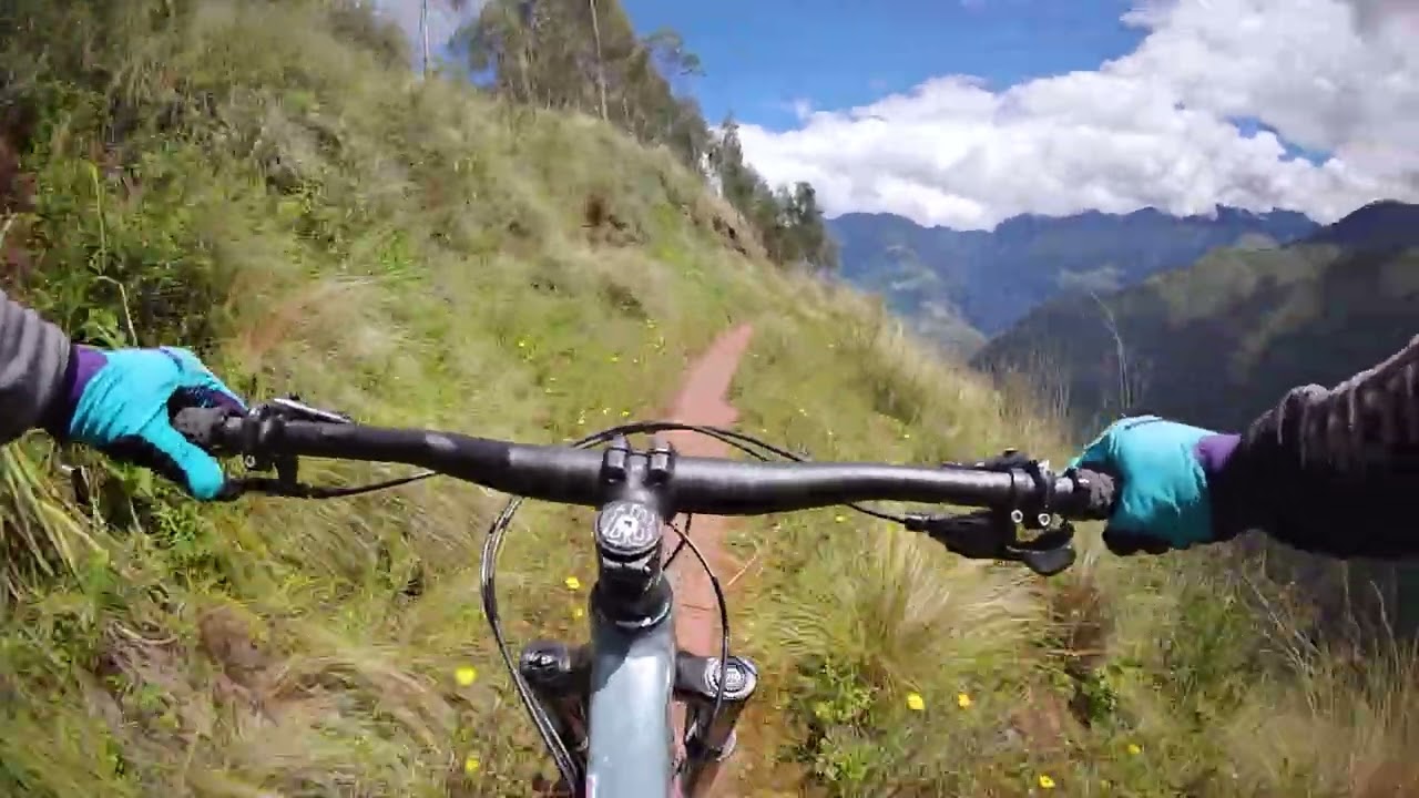 ENDURO BIKE TRIP - CHINCHERO URQUILLOS (parte 1)