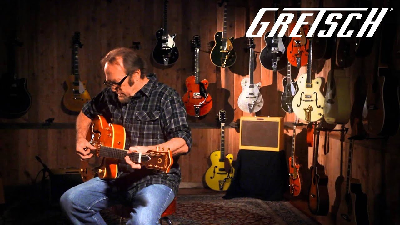 The Rides Stephen Stills Talks Gretsch | Artist Interview | Gretsch Guitars
