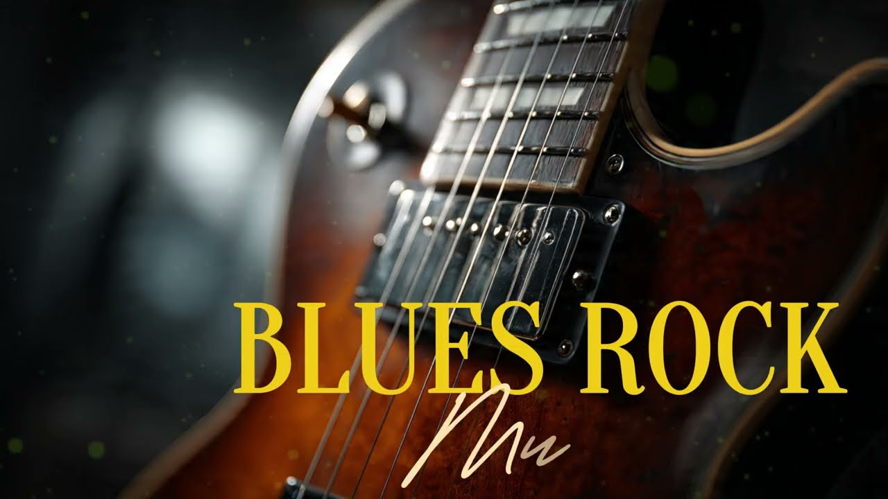 Best Rock Blues Songs | Timeless Guitar Vibes