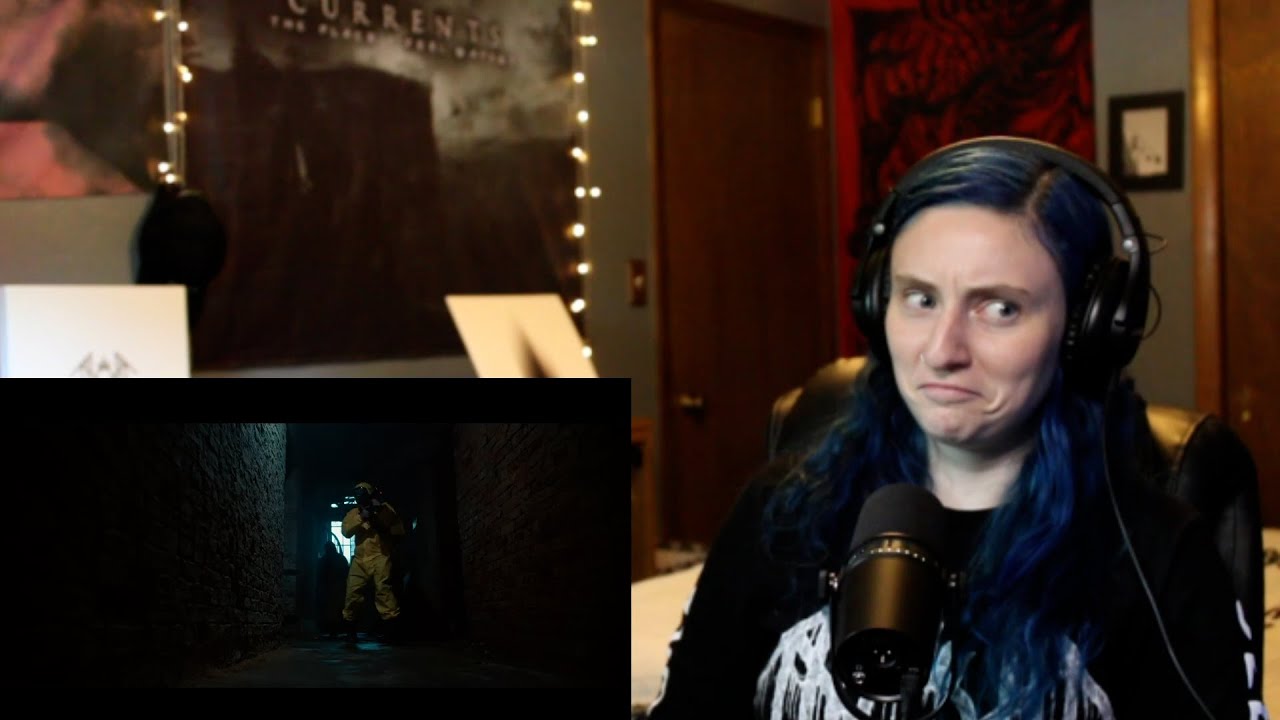 SLEEP TOKEN - 'Alkaline' - REACTION/REVIEW