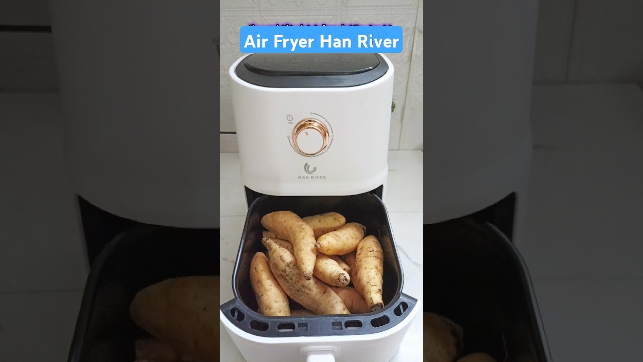 Air Fryer Han River #videoshorts #affiliatepemula #videoviral #airfryer #hanriver