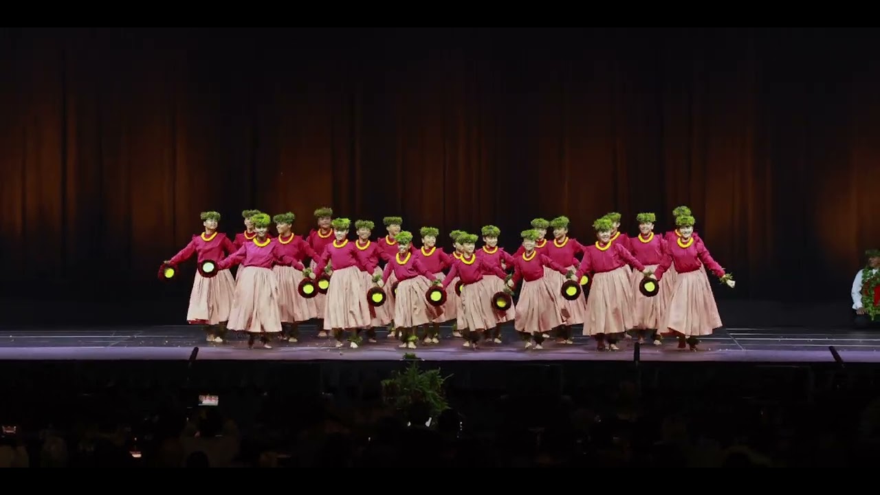 Hālau Hi'iakaināmakalehua Kaikamāhine He Inoa Lanakila No Lili'u