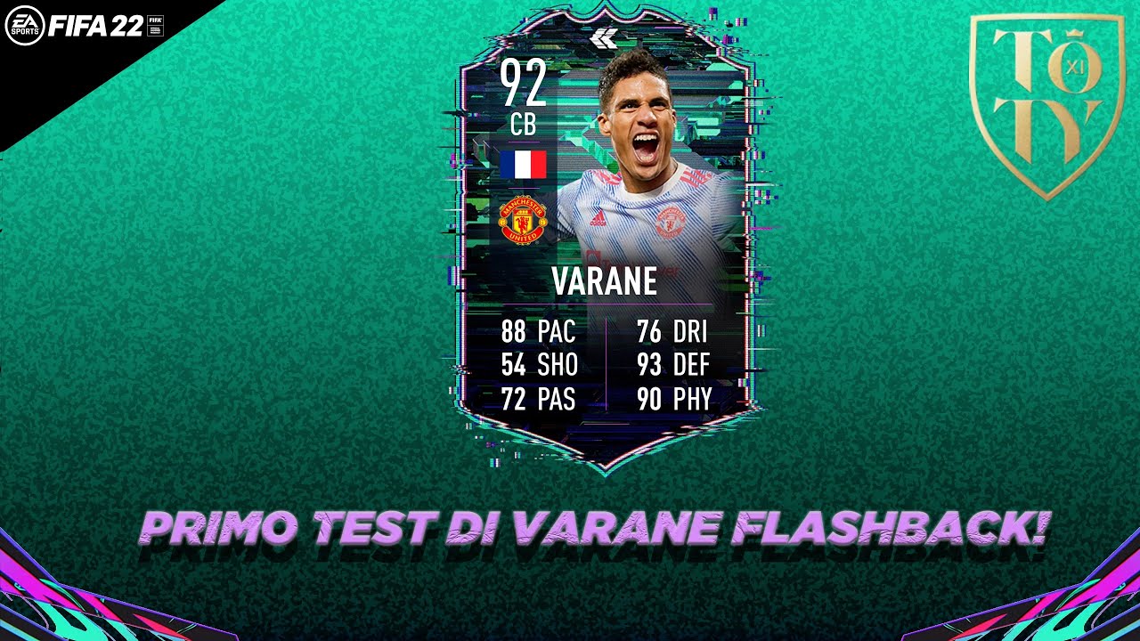 VARANE PRIMA REVIEW