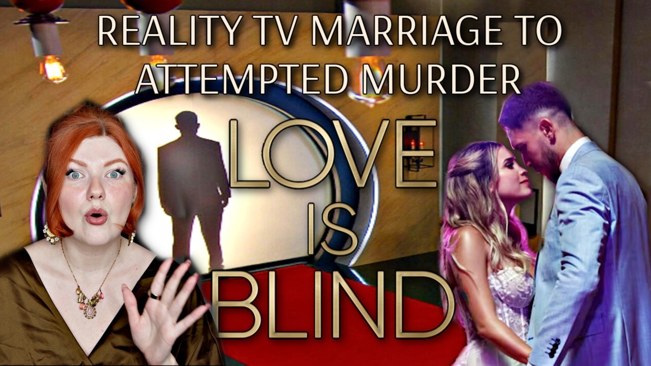 Love is Blind Contestant Charged with Attempted Murder of Wife He Met On the Show