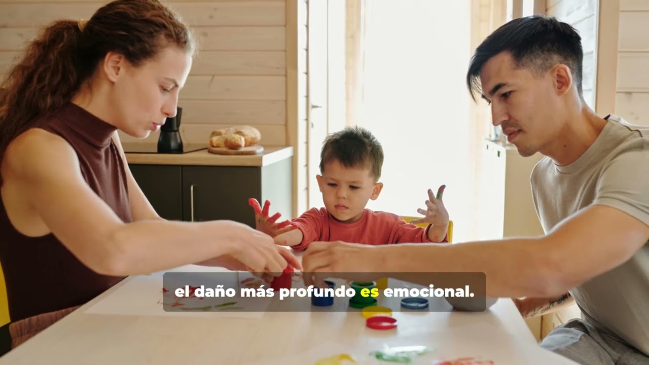 La alienación parental: consecuencias jurídicas y familiares
