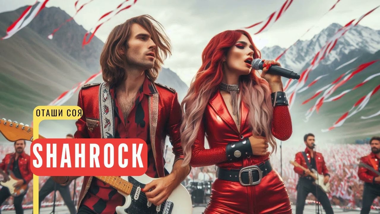 Оташи Соя / SHAHROCK / AI WORLD RADIO
