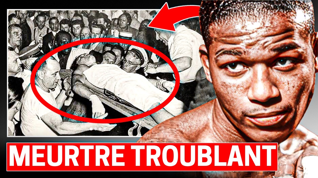 Les crimes méconnus de Sugar Ray Robinson...