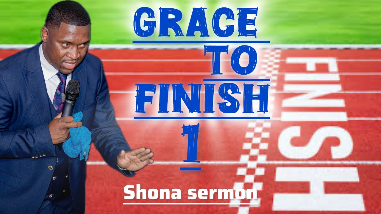 Elijah Motowashe||The Grace to Finish