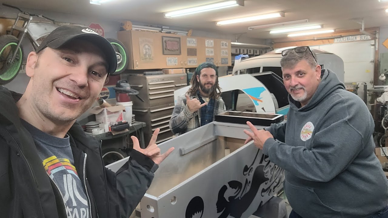Part 1: 1980 Stern Quicksilver Pinball Project begins!