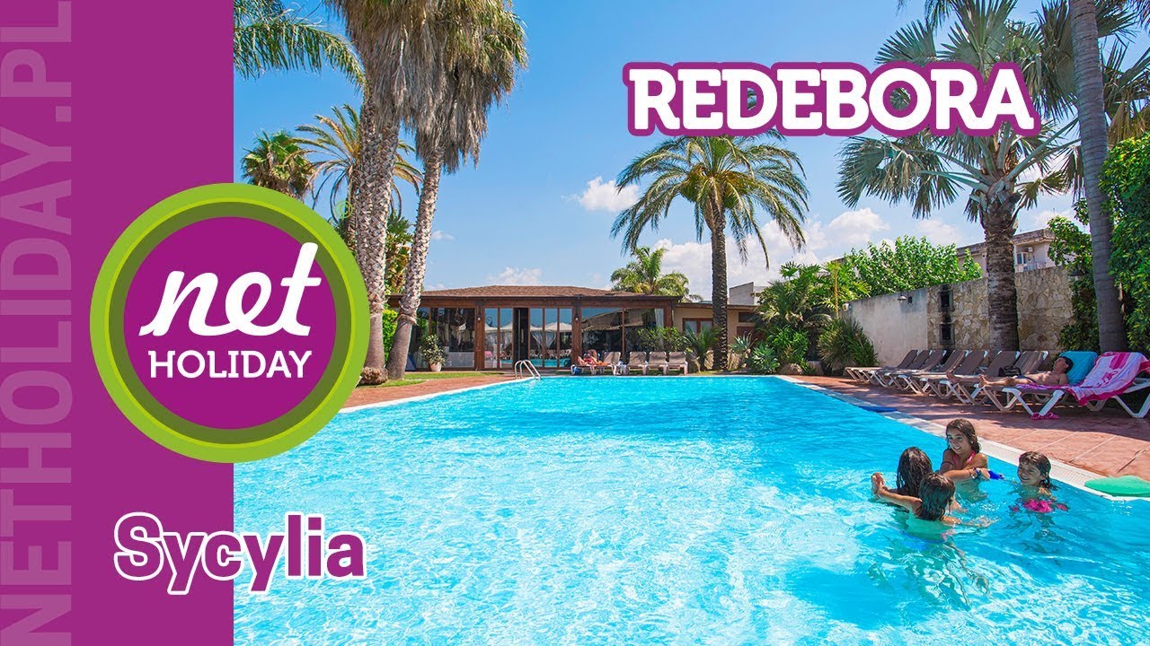 hotel Redebora 3,5* - WŁOCHY Sycylia - netholiday.pl