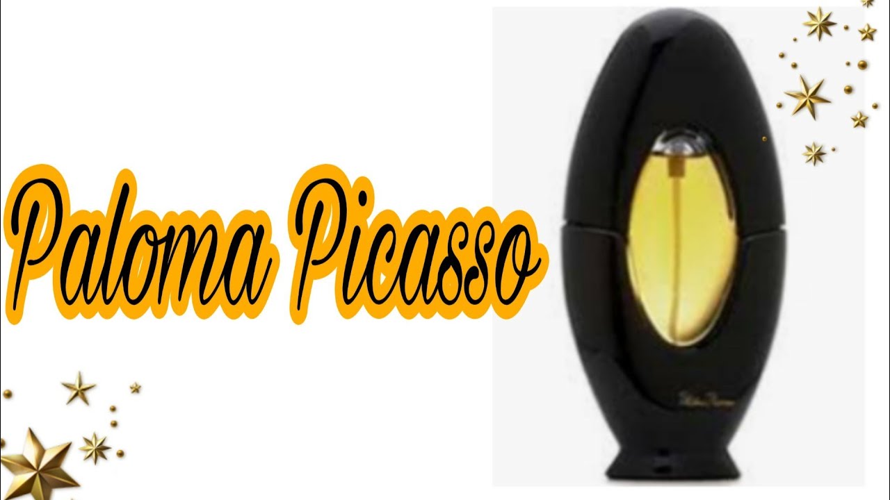 PALOMA PICASSO RESEÑA en español