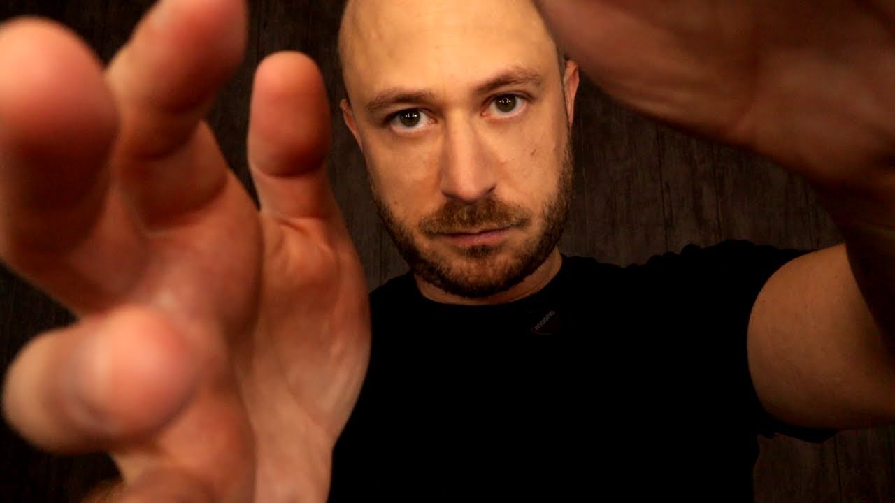 Upper Body Massage - Scalp, Neck, Traps and Shoulders - ASMR