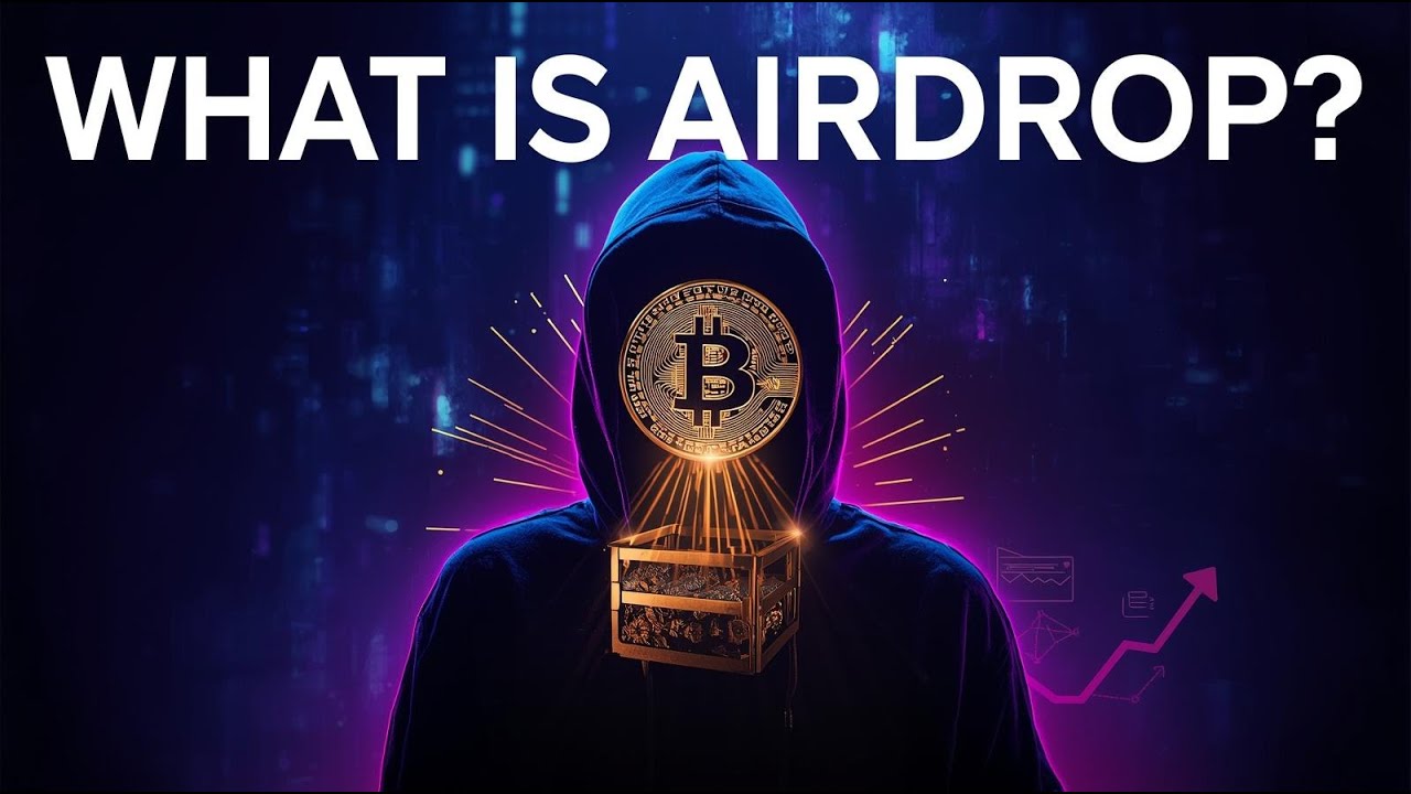What is Airdrop How to hunt for reputable Airdrop?