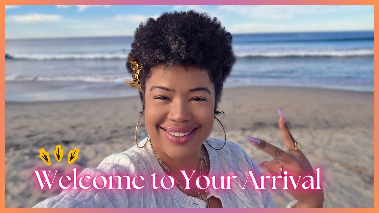 Woman, you have ARRIVED