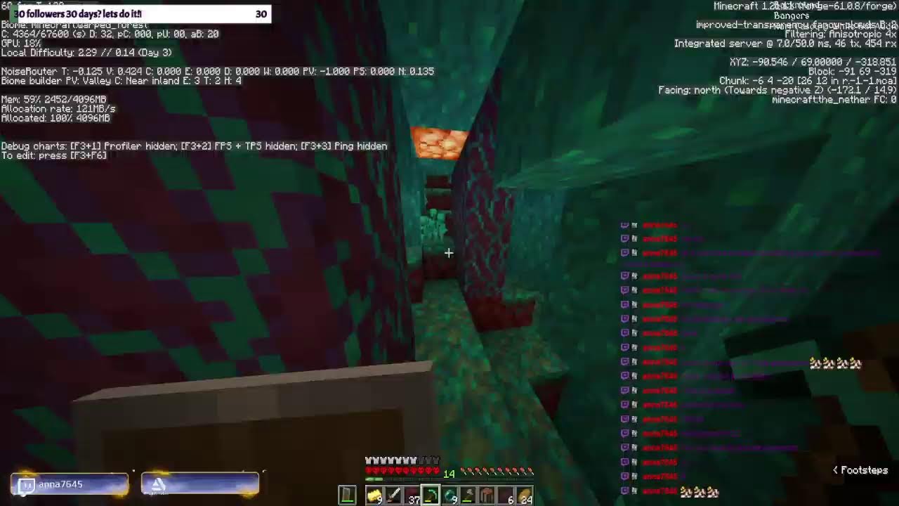 Hardcore speed run practice! come join the fun~ happy Tuesday vibes