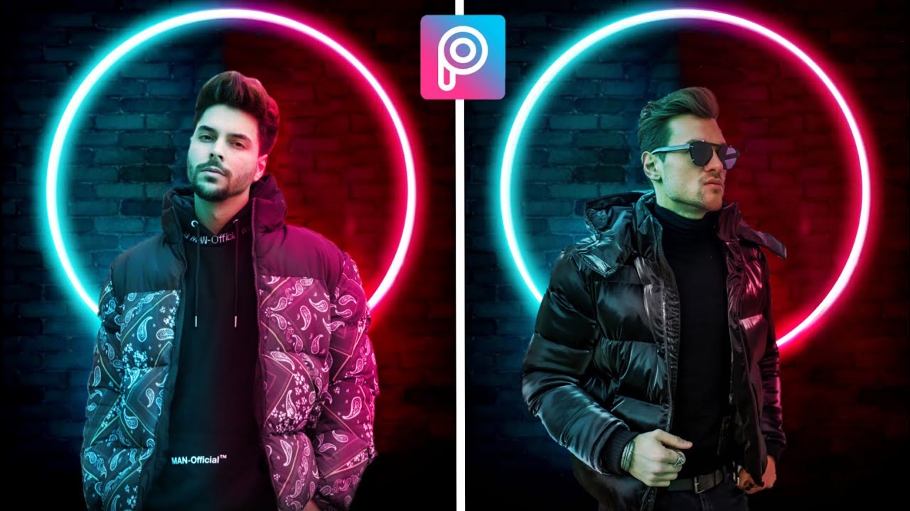 PICSART DUAL TONE EFFECTS | Picsart Tutorial | Picsart Editing