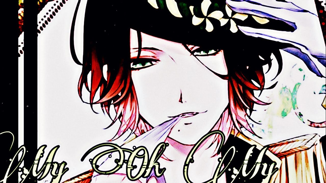 Diabolik Lovers AMV My Oh My *Requested*
