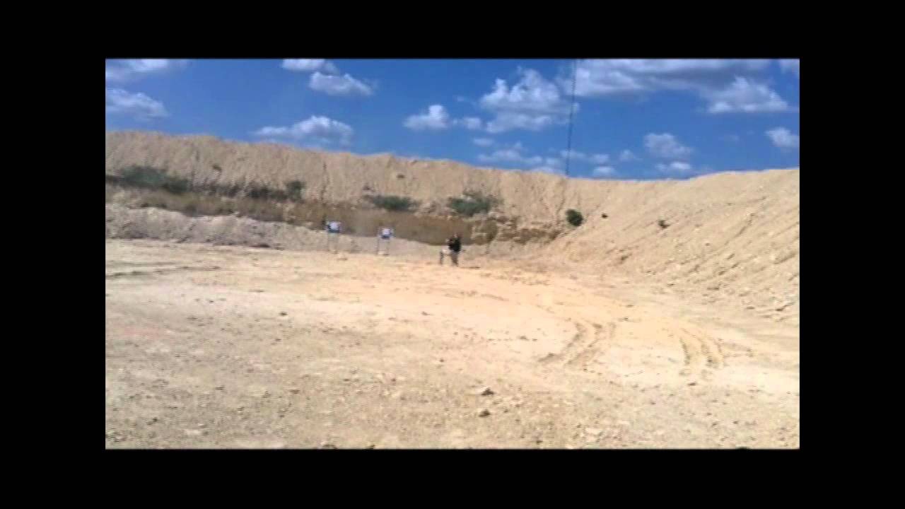 Legion Firearms Carbine 1 class.wmv